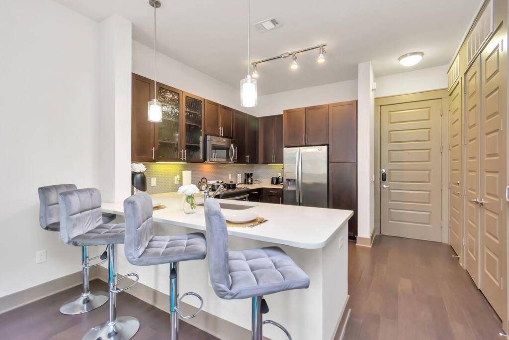 U1 Penthouse Downtown Houston 1Br 1Bth Apt Book Now! Exterior foto