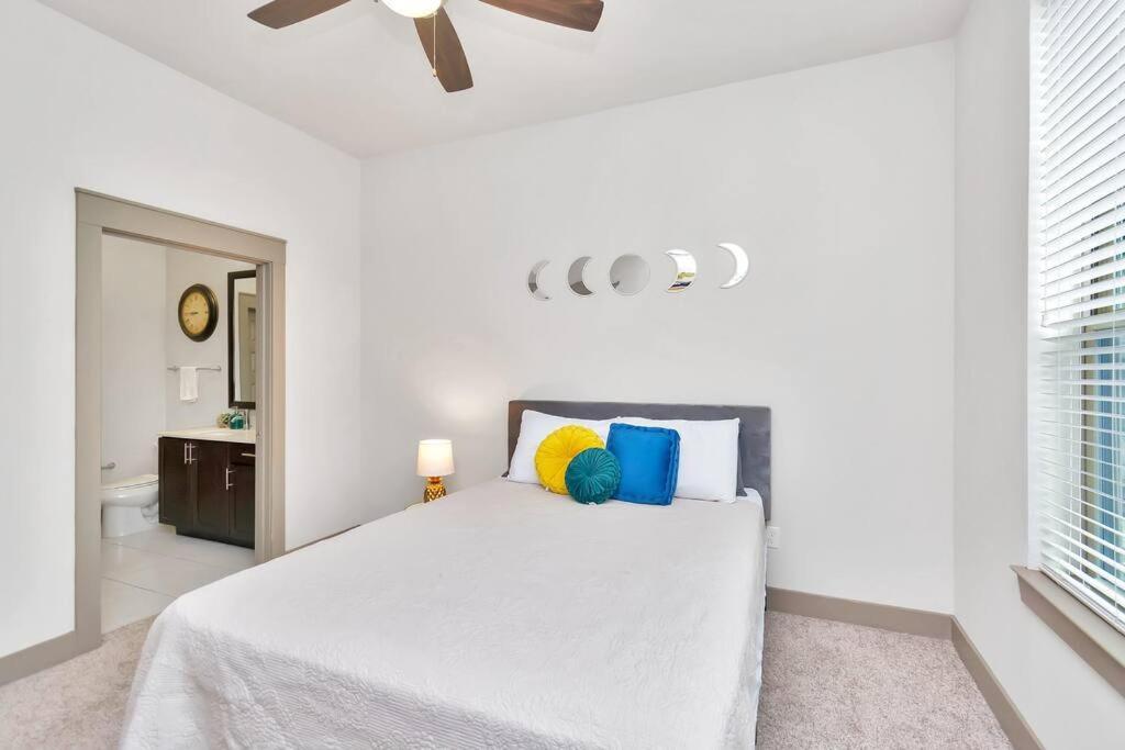 U1 Penthouse Downtown Houston 1Br 1Bth Apt Book Now! Exterior foto