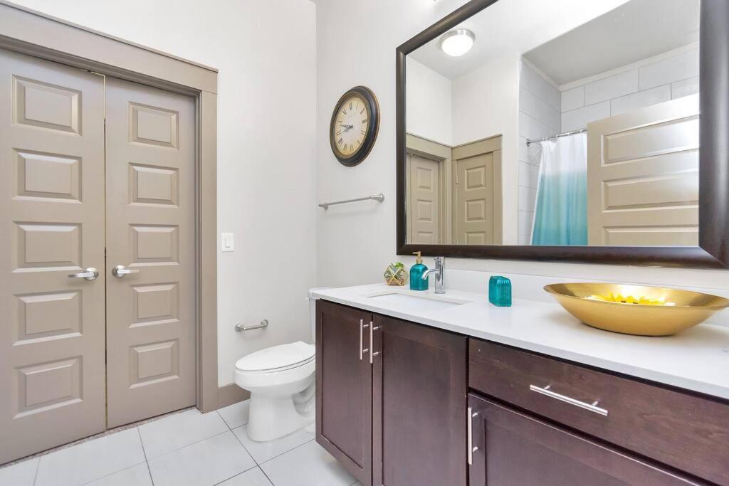 U1 Penthouse Downtown Houston 1Br 1Bth Apt Book Now! Exterior foto