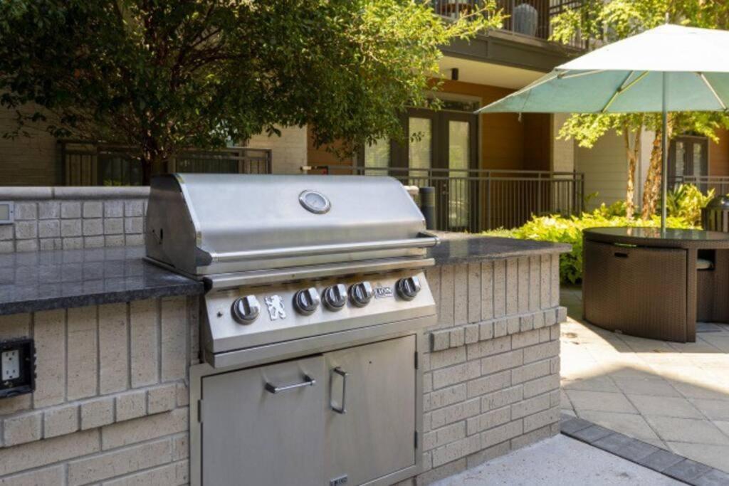U1 Penthouse Downtown Houston 1Br 1Bth Apt Book Now! Exterior foto